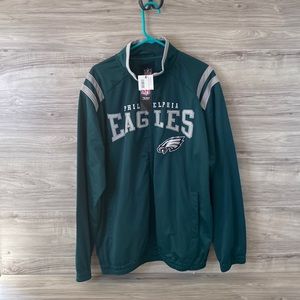 NFL Philadelphia Eagles Track Jacket